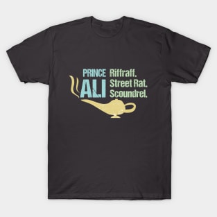 Street Rat Prince T-Shirt